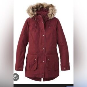 NWT! L.L. Bean East End Parka Women’s